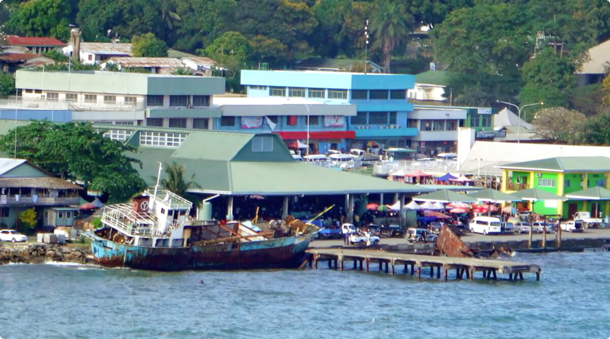 Top autoverhuur aanbiedingen in Honiara